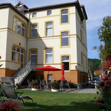 Pension Kreisel Bad Kosen Exterior foto