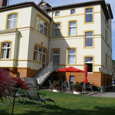 Pension Kreisel Bad Kosen Exterior foto