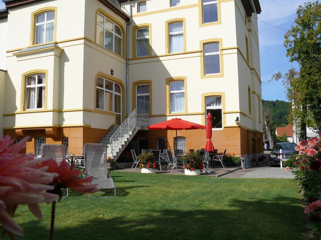 Pension Kreisel Bad Kosen Exterior foto